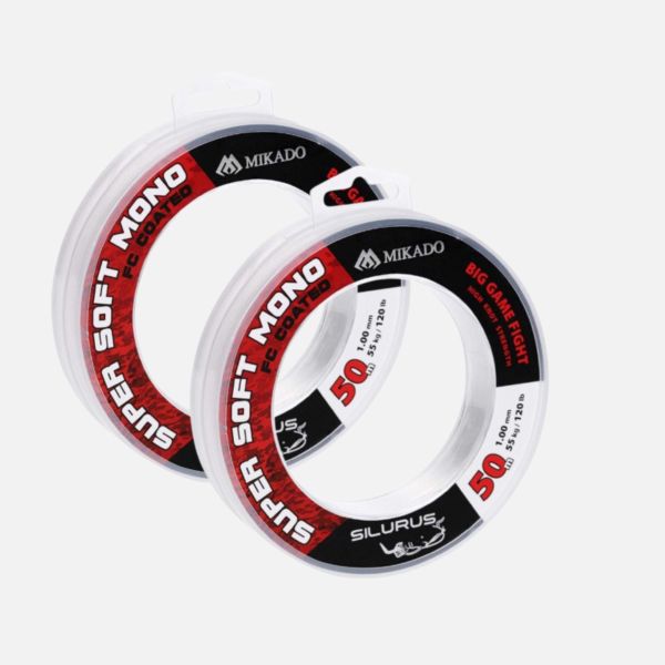 CAT TERRITORY Super Soft Mono FC Coated